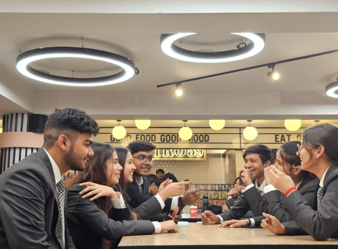 Asian School of Business Noida Cafeteria photo 1